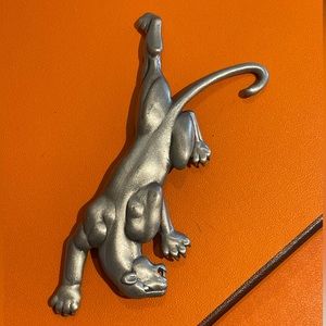 Vintage Panther/Jaguar Pin